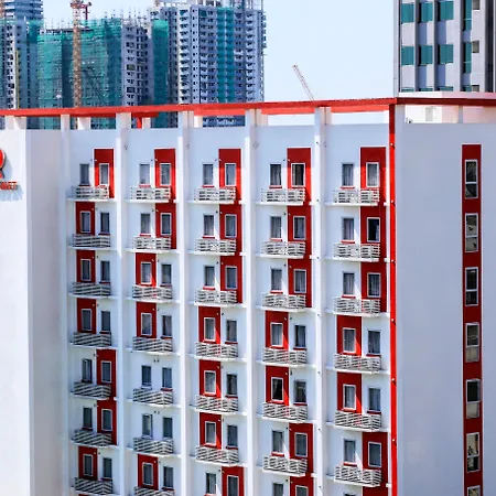 Red Planet Ortigas-3