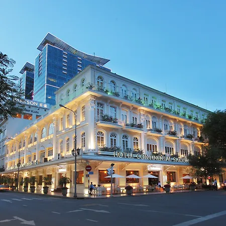 Hotel Continental Saigon-2
