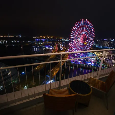 The Yokohama Bay Hotel Tokyu-2