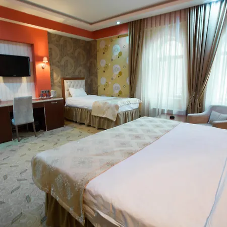 Grand Hotel Baku Central Park-3