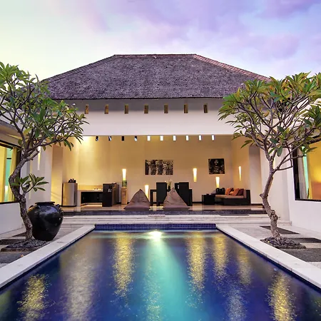 The Seminyak Suite Private Villa-3