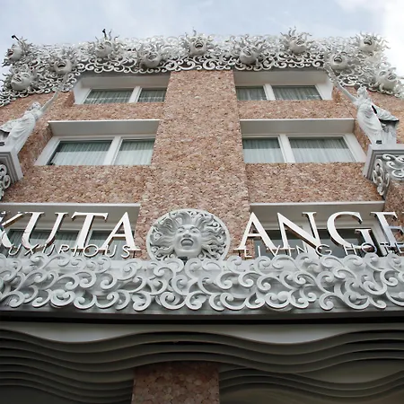 Kuta Angel Hotel - Luxurious Living-3
