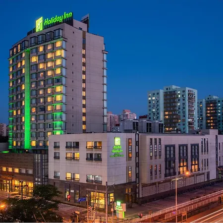 Holiday Inn Temple Of Heaven Beijing By Ihg-2