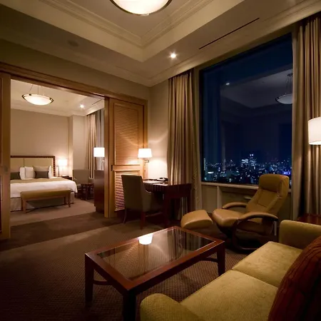 Imperial Hotel Osaka-3