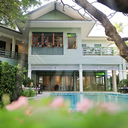 The Raweekanlaya Bangkok Wellness Cuisine Resort-2
