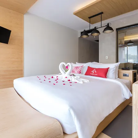 Aurico Kata Resort & Spa - Sha Extra Plus-2