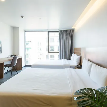 STAY Hotel BKK-3