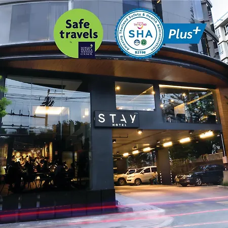 STAY Hotel BKK-2