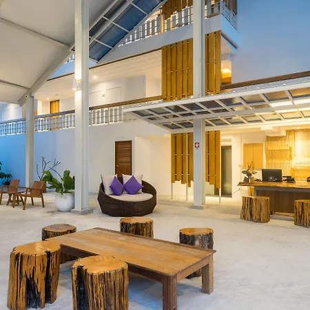 White Sand Samui Resort-3