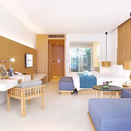Ace Of Hua Hin Resort - Sha Plus-2