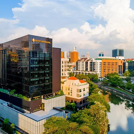 Intercontinental Singapore Robertson Quay By Ihg-2