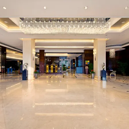 Holiday Inn Beijing Haidian, An Ihg Hotel-3