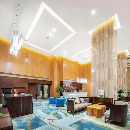 Hilton Garden Inn Chengdu Huayang-3