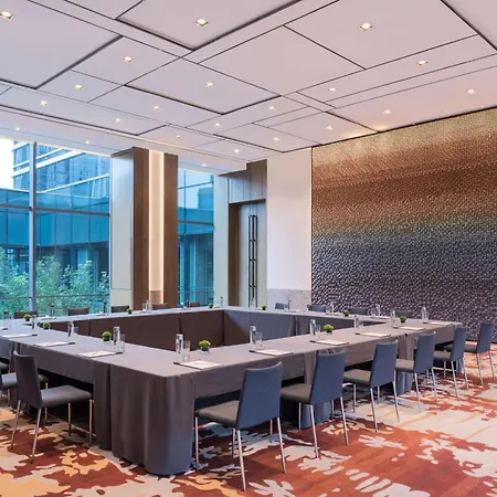 Hyatt Regency Fuzhou Cangshan-3