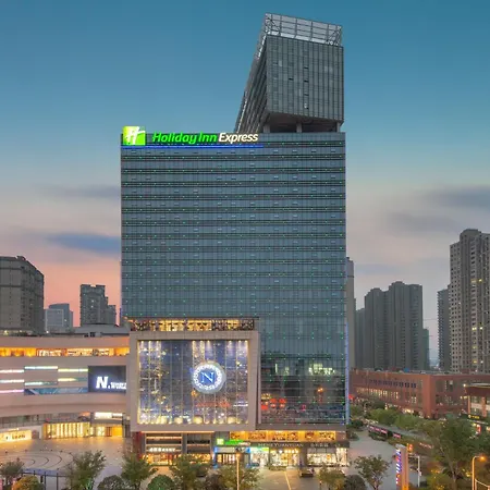 Holiday Inn Express Changzhou Lanling By Ihg-2