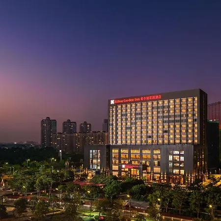 Hilton Garden Inn Foshan-2