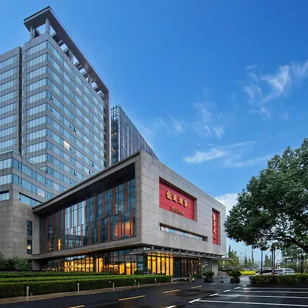 Holiday Inn Shanghai Hongqiao West By Ihg-2