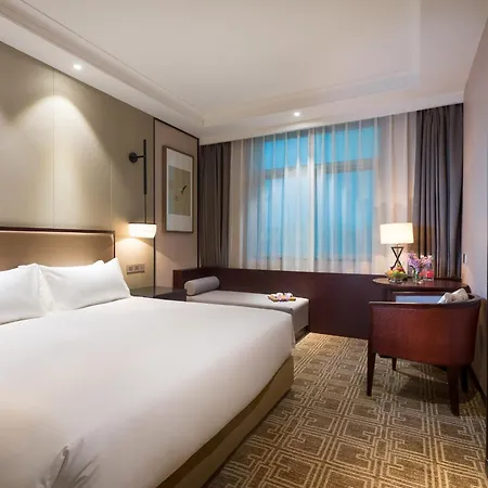 义乌开臣璞悦酒店yiwu Kasion Purey Hotel-2