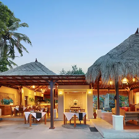 Jannata Resort And Spa-2