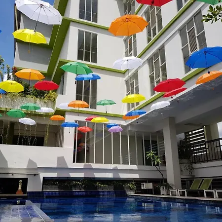 Hotel Fortunagrande Seturan Yogyakarta-2