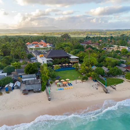 D'Nusa Beach Club And Resort-2