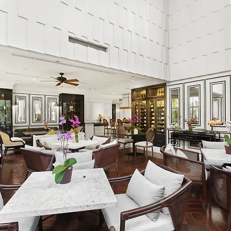 Bach Suites Saigon, A Member Of Design Hotels-3