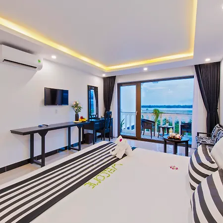 Gem Riverside Hotel Hoi An-2