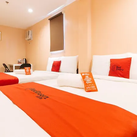 Reddoorz At Hotel Rosemarie-3