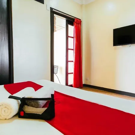 Reddoorz Plus At The Ridge Tagaytay-2