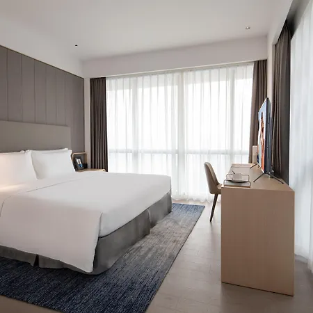 Ascott Raffles City Chongqing-3