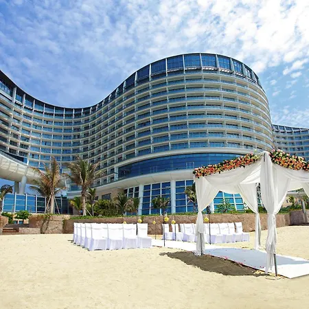 Intercontinental Shenzhen Dameisha Resort By Ihg-3