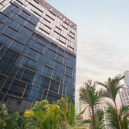 Capri By Fraser China Square, Singapore-3