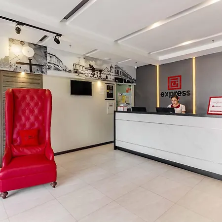 Reddoorz Plus @ Jones Avenue Cebu-3