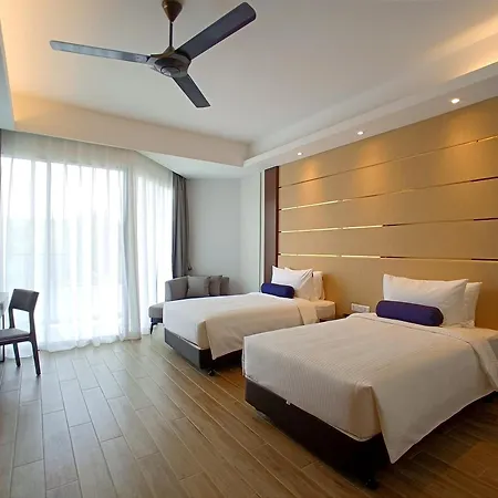 Pacific Regency Beach Resort, Port Dickson-3