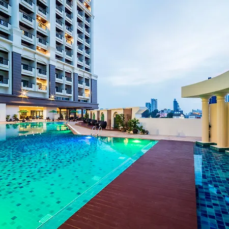 Grand Palazzo Hotel - Sha Extra Plus-3