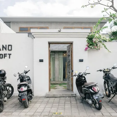 Kano Canggu Loft-3