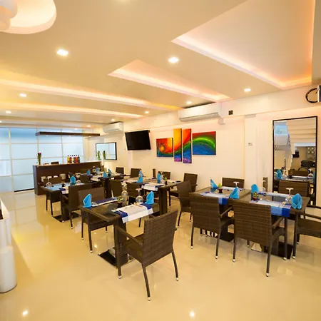 The White Harp Beach Hotel-2