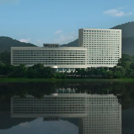 The Westin Mumbai Powai Lake-2