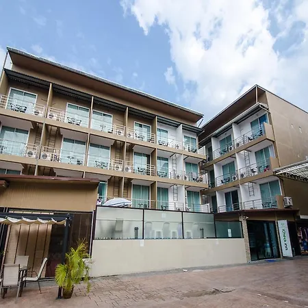 Icheck Inn Ao Nang Krabi-2