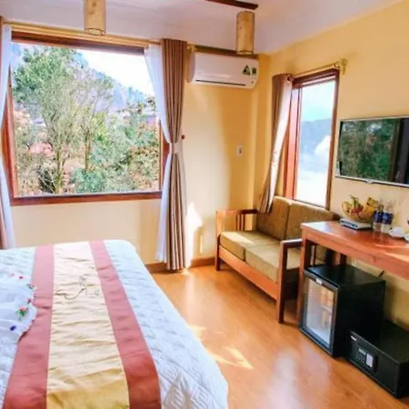 Heart Of Sapa Hotel-3