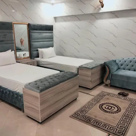 Grand Swiss Hotel&Apartment Lahore-2