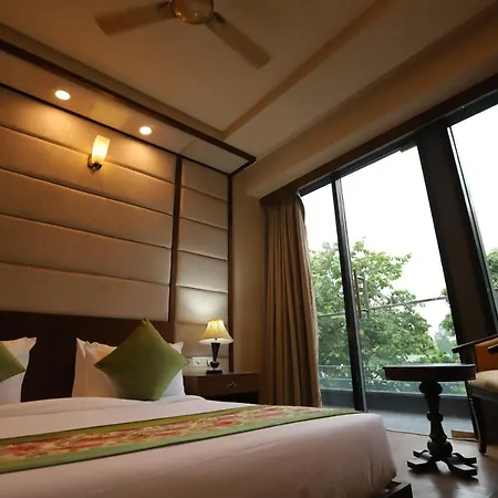 Ip Royal New Delhi By Qotel - A Luxury Hotel Near Yamuna Sports Complex-3