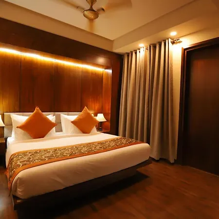 Ip Royal New Delhi By Qotel - A Luxury Hotel Near Yamuna Sports Complex-2