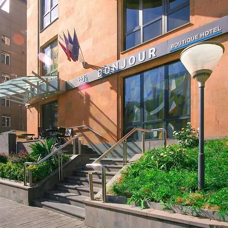 Bonjour Boutique Hotel Yerevan-2