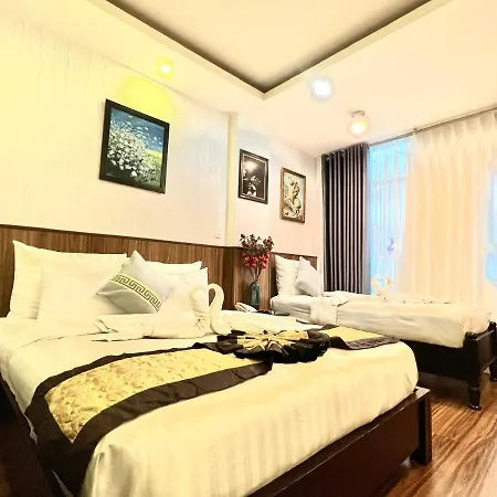 Dda Hotel District 1- Bui Vien-De Tham Walking Street-3
