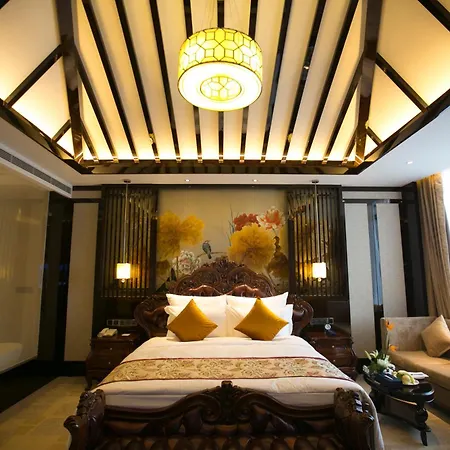 Chengdu Cynn Hotel-3