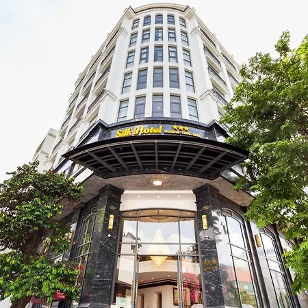 Silk Hong Ha Airport Hotel-3