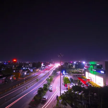 Hotel Mansarovar Palace-2
