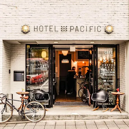 Hotel Pacific Kanazawa-3