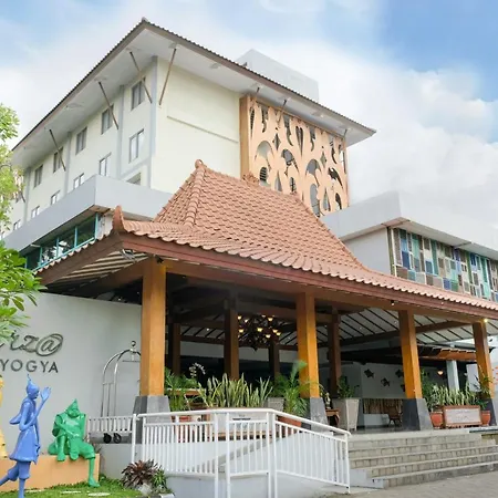 Burza Hotel Yogyakarta-2